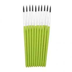 10 Pinceaux De Maquillage