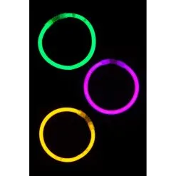8 Bracelets Lumineux