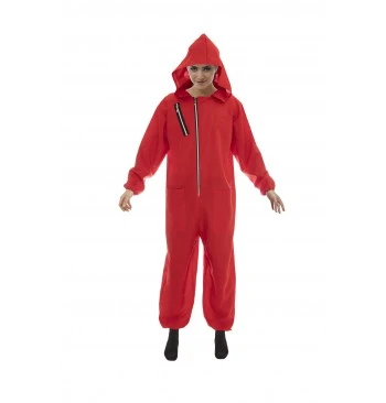 Combinaison Rouge 1 Combinaison Rouge
