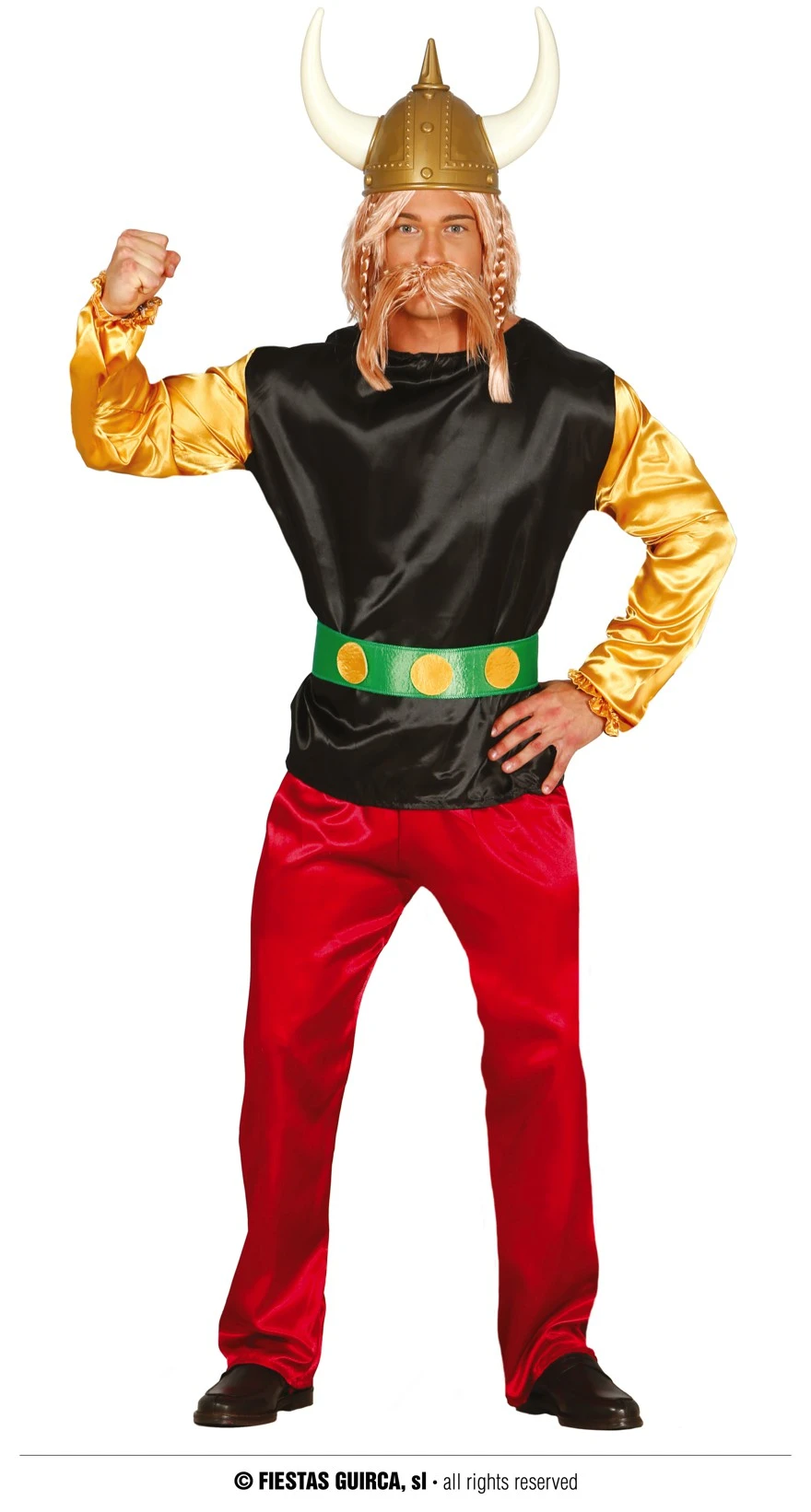 Déguisement Astérix 1 Déguisement Astérix