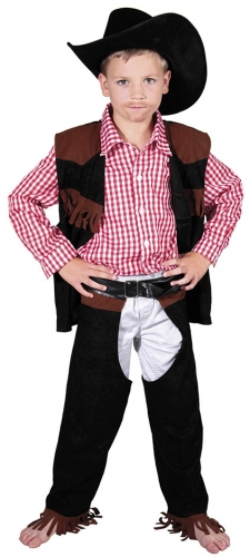 Déguisement Cowboy 1 Déguisement Cowboy