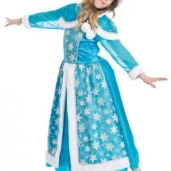 Déguisement Reine Des Glaces