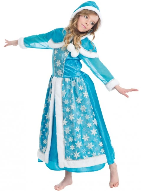 Déguisement Reine Des Glaces 1 Déguisement Reine Des Glaces