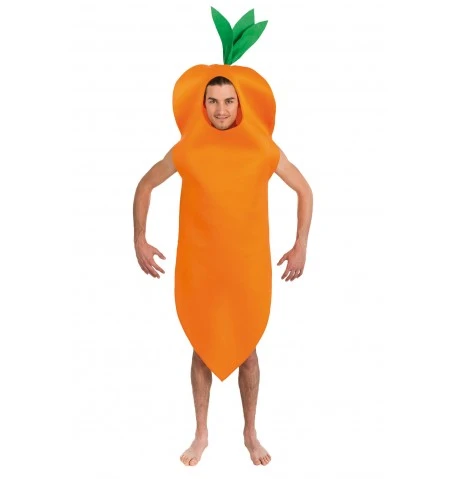 Déguisement Carotte 1 Déguisement Carotte