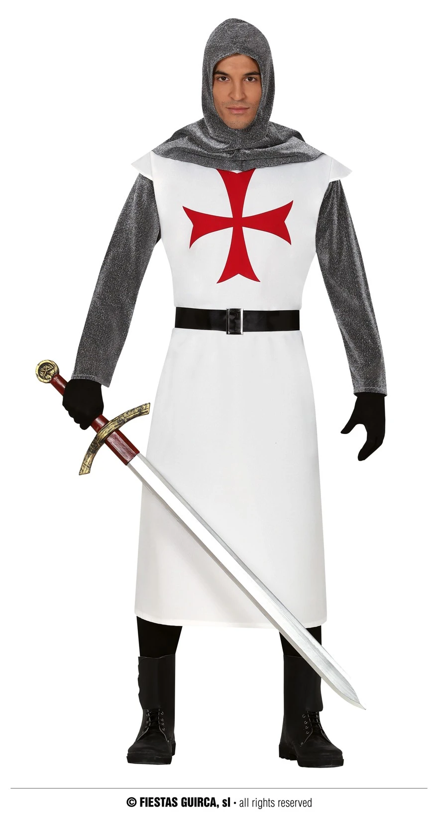 Déguisement Chevalier 1 Déguisement Chevalier