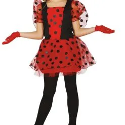 Déguisement Coccinelle