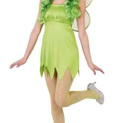Déguisement Fée Verte