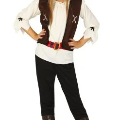 Déguisement Fille Pirate