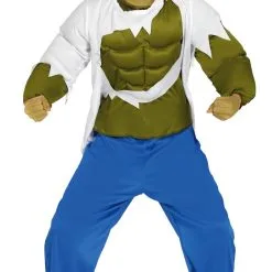 Déguisement Homme Vert