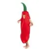 Déguisement Piment Rouge