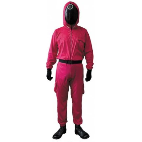 Déguisement Player Rond 1 Déguisement Player Rond