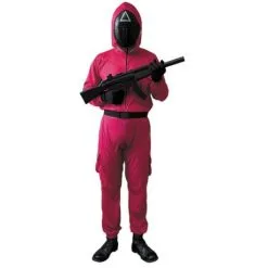 Déguisement Player Triangle