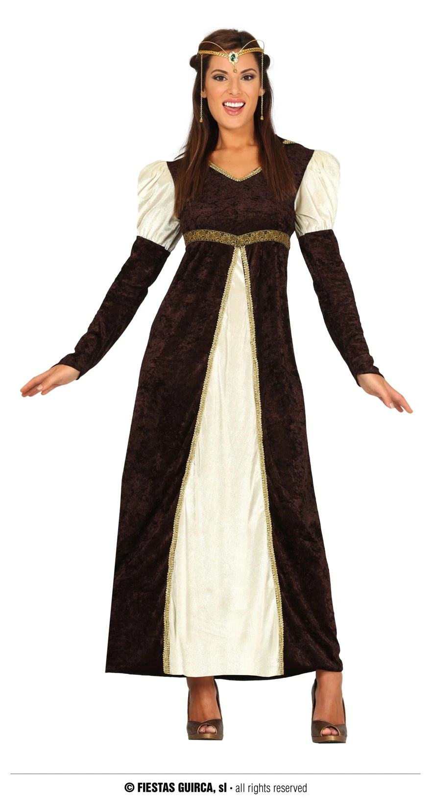 Déguisement Médiévale 1 Déguisement Médiévale