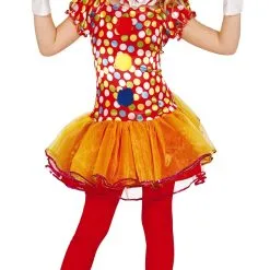 Déguisement Robe Clown