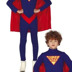 Déguisement Super Héros