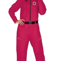 Déguisement The Gamer Carré