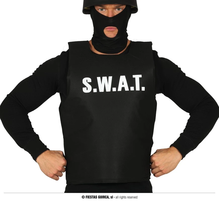 Gilet SWAT 1 Gilet SWAT