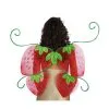 Ailes Fée Fraise