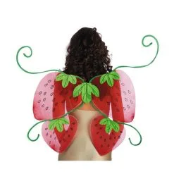 Ailes Fée Fraise