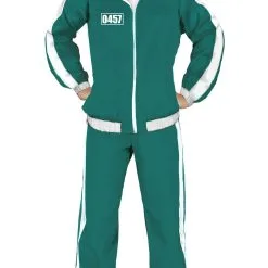 Déguisement The Gamer Vert