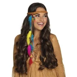 Bandeau Femme Hippie