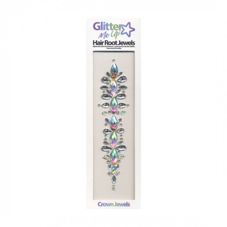 Bijoux De Racine De Cheveux "Crown Jewels" 1 Bijoux De Racine De Cheveux "Crown Jewels"