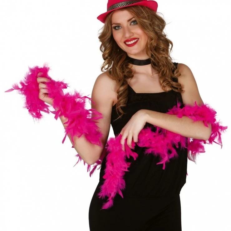 Boa Fushia 1 Boa Fushia