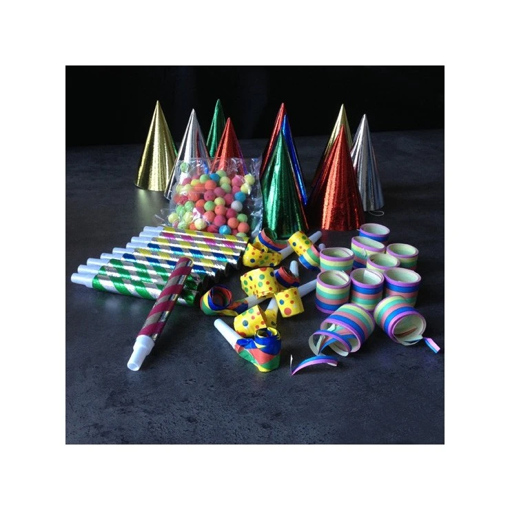 Boite Cotillons 10 Personnes 1 Boite Cotillons 10 Personnes