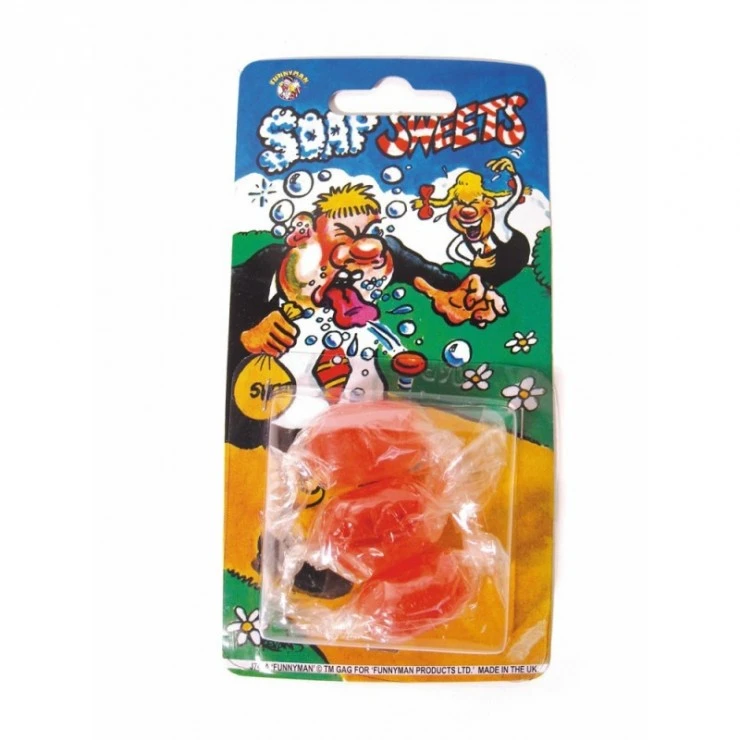 Bonbons Goût Savon 1 Bonbons Goût Savon