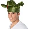 Bonnet Vert Grenouille