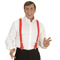 Bretelles Coeurs Adulte -Accessoires vestimentaires bretelles coeurs adulte 2