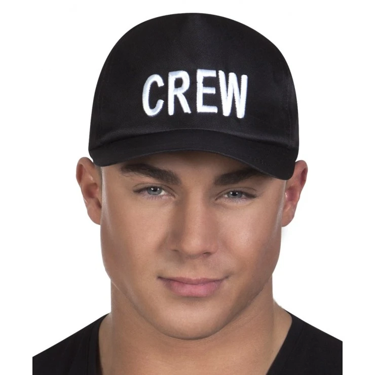 Casquette Crew 1 Casquette Crew