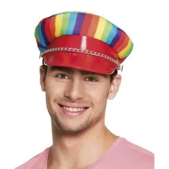 Casquette Rainbow Rocker