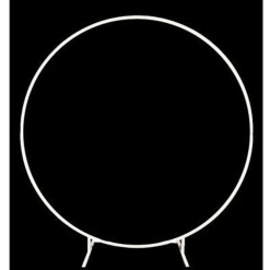 Location Cercle Métal 2m