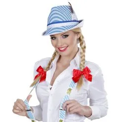 Chapeau Borsalino Bavarois -Accessoires vestimentaires chapeau borsalino bavarois 2