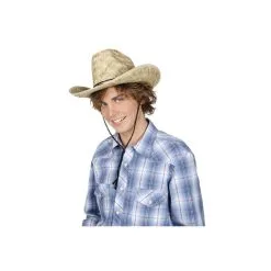 Chapeau Cowboy Paille