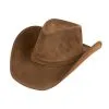 Chapeau De Cowboy Wyoming Brun
