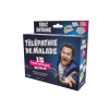 Coffret 15 Tours De Magie Télépathie De Malade