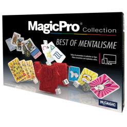 Coffret De Magie Best Of Mentalisme
