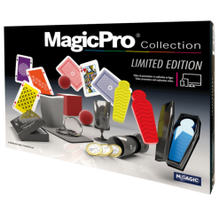 Coffret De Magie Magicpro Limited Edition