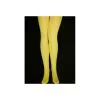 Collant Jaune Opaque XXXL