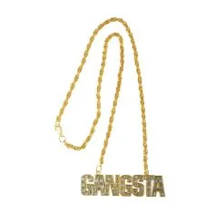 Collier Gangsta