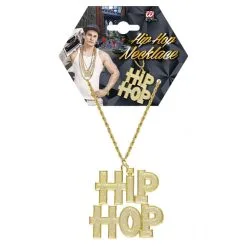 Collier Hip Hop -Accessoires vestimentaires collier hip hop 3