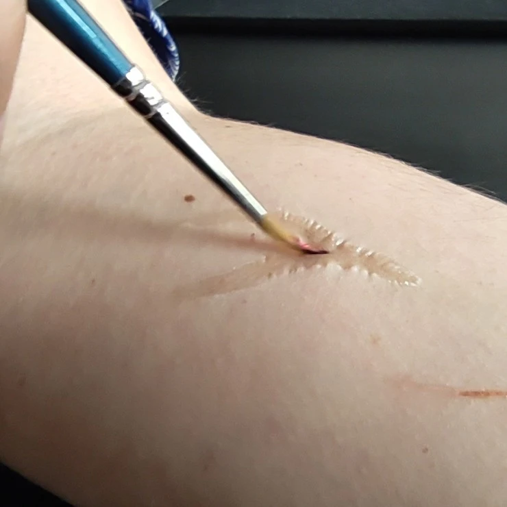 Collodion Kryolan 11ml 3 Collodion Kryolan 11ml – Image 3