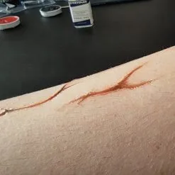 Collodion Kryolan 11ml 9 Collodion Kryolan 11ml -Accessoires vestimentaires collodion 11 ml 4