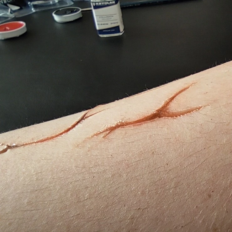 Collodion Kryolan 11ml 5 Collodion Kryolan 11ml – Image 5