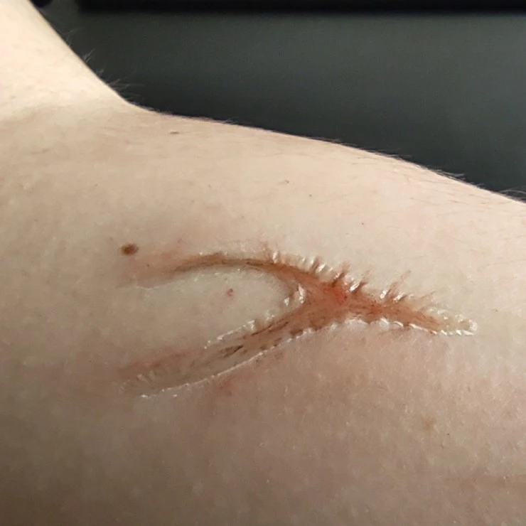 Collodion Kryolan 30ml 4 Collodion Kryolan 30ml – Image 4