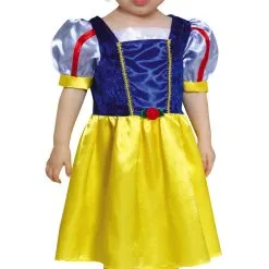 Déguisement Princesse Snow