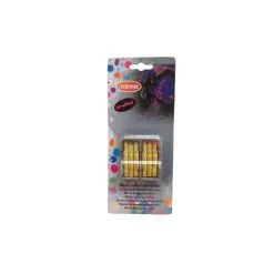 Accessoires vestimentaires -Accessoires vestimentaires crayons maquillage fluo 1