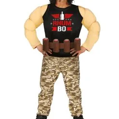 Déguisement I Rhum Man